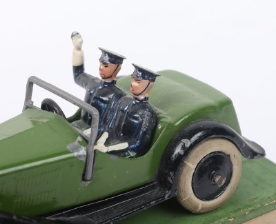 Britains set 1413, Mobile Police Car - 5