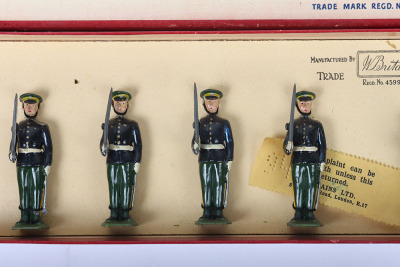 Britains set 2087, 5th Dragoon Guards - 2