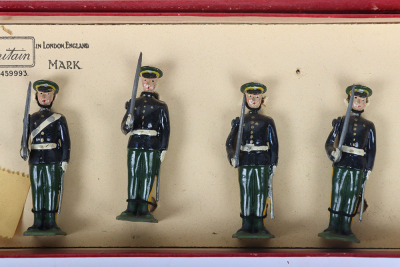 Britains set 2087, 5th Dragoon Guards - 3