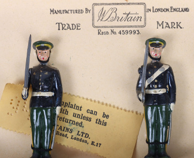 Britains set 2087, 5th Dragoon Guards - 4