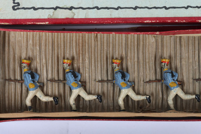 Britains set 134, Japanese Infantry - 2