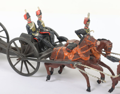 Renvoize RARE Royal Horse Artillery - 3