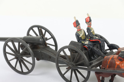 Renvoize RARE Royal Horse Artillery - 4