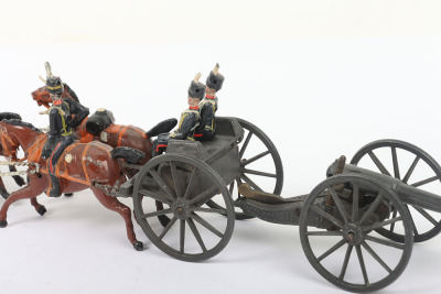 Renvoize RARE Royal Horse Artillery - 6