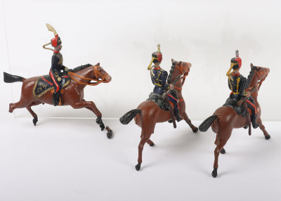 Britains set 39, Royal Horse Artillery - 6