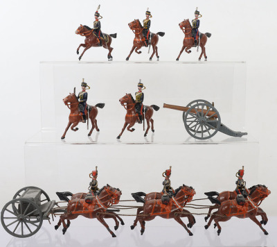 Britains set 39, Royal Horse Artillery