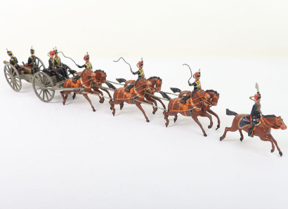 Britains set 39, Royal Horse Artillery