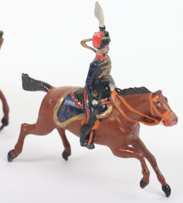 Britains set 39, Royal Horse Artillery - 3