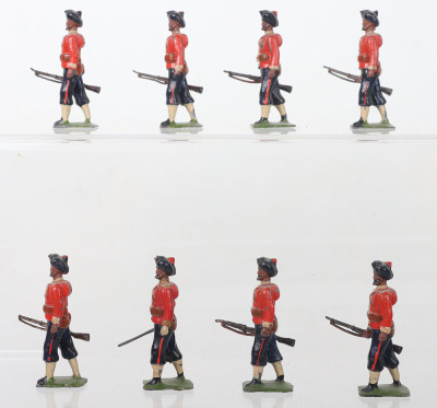 Britains set 67, 1st Madras Native Infantry - 2