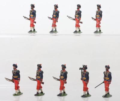 Britains set 68, 2nd Bombay Native Infantry - 2