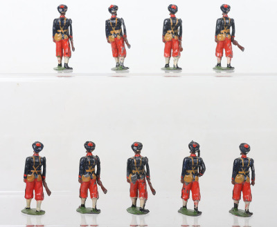 Britains set 68, 2nd Bombay Native Infantry - 3