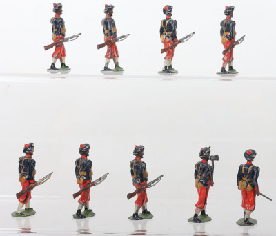 Britains set 68, 2nd Bombay Native Infantry - 4