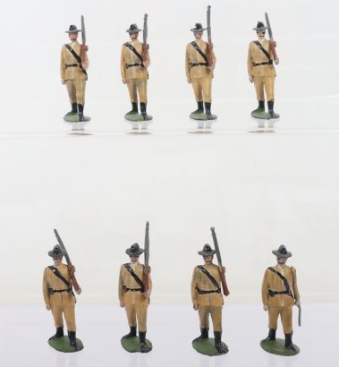 Britains set 26, Boer Infantry