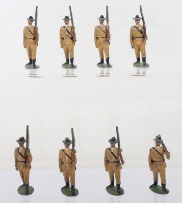 Britains set 26, Boer Infantry