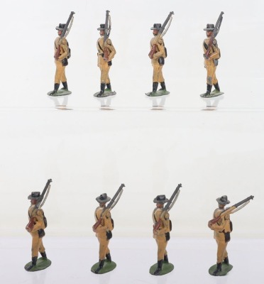 Britains set 26, Boer Infantry - 2