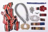 German Tunic Medal Ribbon Bars