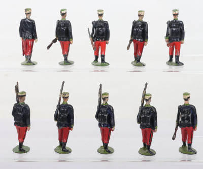 Britains from set 92, Spanish Infantry - 3