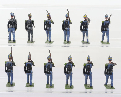 Britains PARIS OFFICE French Chasseurs a Pied - 3