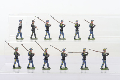 Britains PARIS OFFICE French Chasseurs a Pied - 4