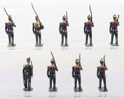 Britains PARIS OFFICE French Chasseurs a Pied - 3