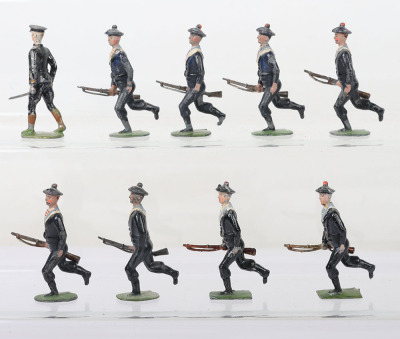 Britains set 143, French Matelots - 2