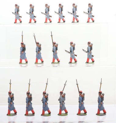 Britains set 141, French Infanterie - 2