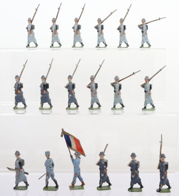 Britains PARIS OFFICE French Infanterie - 2