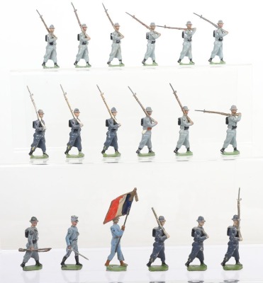 Britains PARIS OFFICE French Infanterie - 4