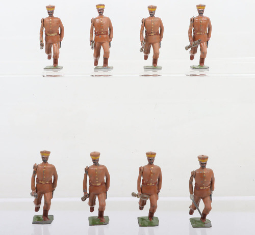 Britains set 171, Greek Infantry