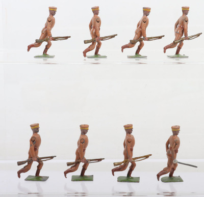 Britains set 171, Greek Infantry - 4