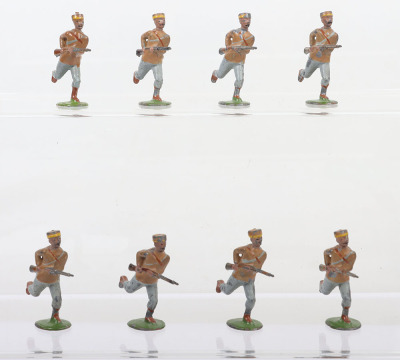 Britains set 173, Serbian Infantry