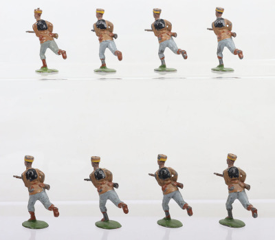 Britains set 173, Serbian Infantry - 3