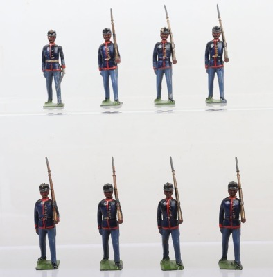 Britains set 178, Austro-Hungarian Foot Guards - 2