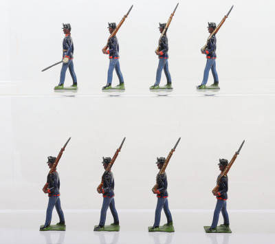 Britains set 178, Austro-Hungarian Foot Guards - 3