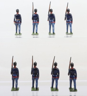 Britains set 178, Austro-Hungarian Foot Guards - 4