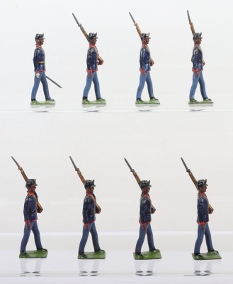 Britains set 178, Austro-Hungarian Foot Guards - 5