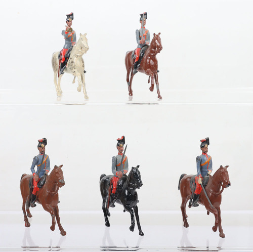 Britains set 175, Austro-Hungarian Lancers