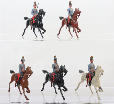 Britains set 176, Austro-Hungarian Dragoons