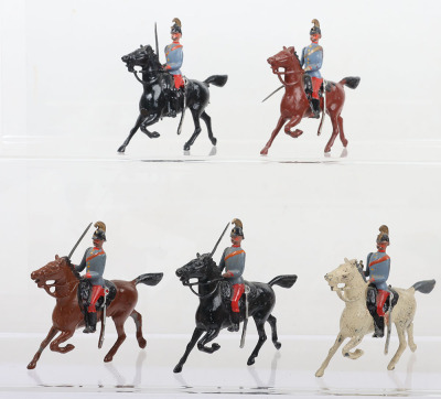 Britains set 176, Austro-Hungarian Dragoons - 2