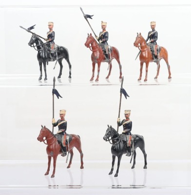 Britains set 165, Italian Cavalry - 2