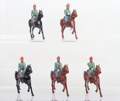 Britains set 218, Spanish Cavalry