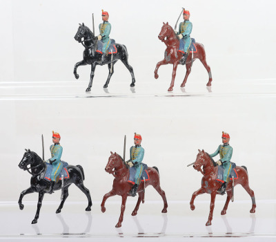 Britains set 218, Spanish Cavalry - 2