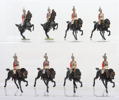 Britains set 1, 1st Life Guards