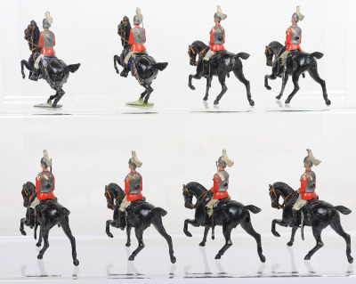 Britains set 1, 1st Life Guards - 3