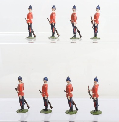 Britains set 113, East Yorkshire Regiment - 4