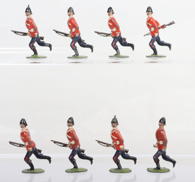 Britains set 96, York and Lancaster Regiment - 3