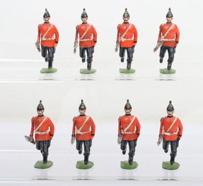 Britains set 97, Royal Marine Light Infantry