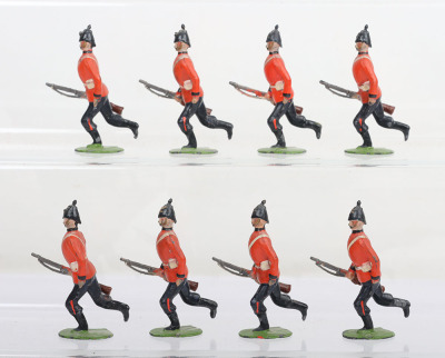 Britains set 97, Royal Marine Light Infantry - 2