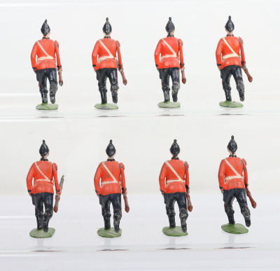 Britains set 97, Royal Marine Light Infantry - 3