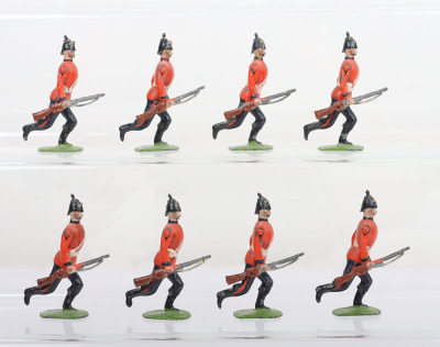 Britains set 97, Royal Marine Light Infantry - 4